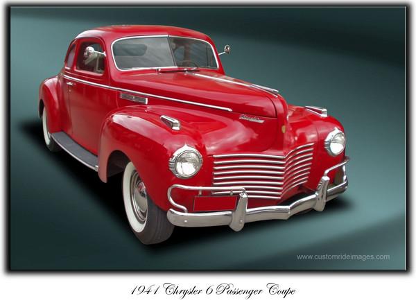 Chrysler 2-dr Coupe