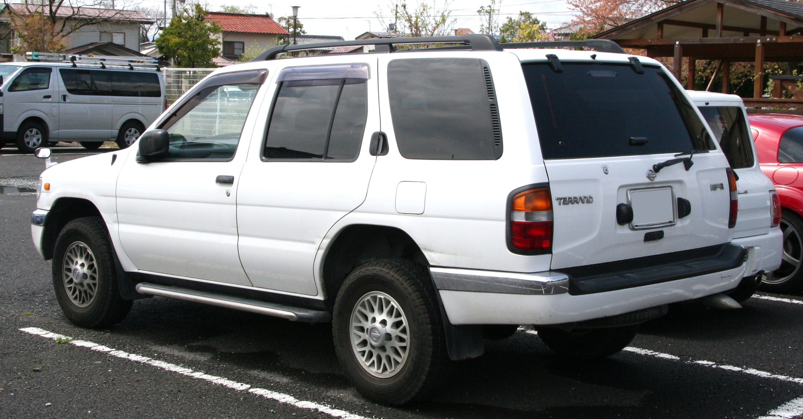 Nissan Terrano R3M-R