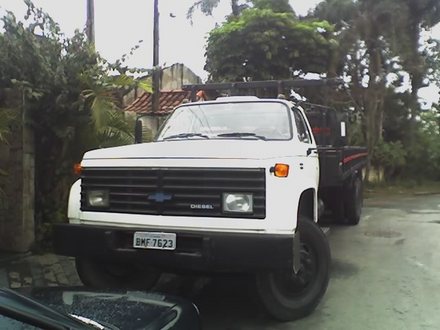 Chevrolet 12000 Custom Chevrolet 12000 Custom