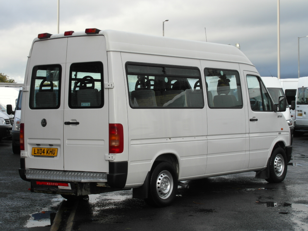 Volkswagen LT35