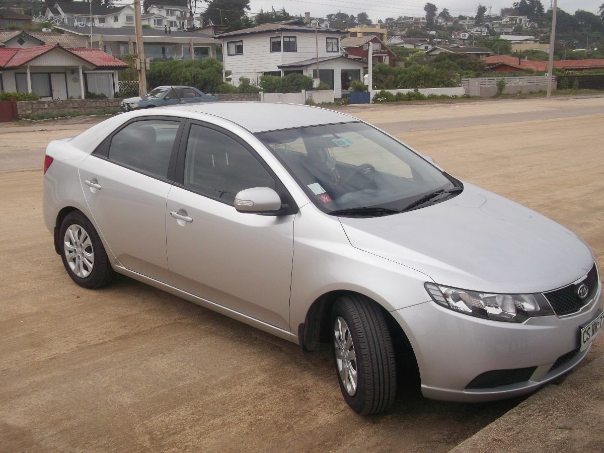 Kia Cerato EX 16