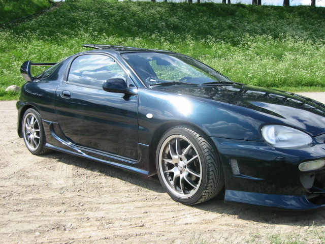 Mazda MX-3 V6