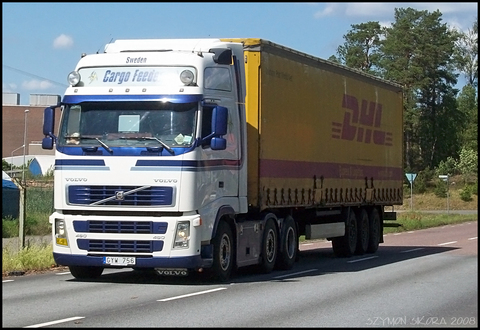 Volvo fh12 2008