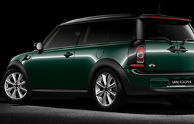 Mini Cooper Clubman