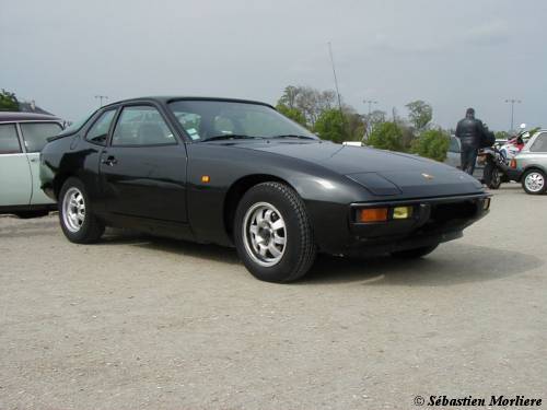 Porsche 924