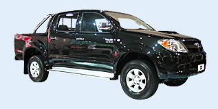 Toyota Hilux SR5 30 TDi