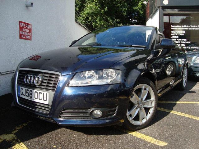 Audi A3 2dr