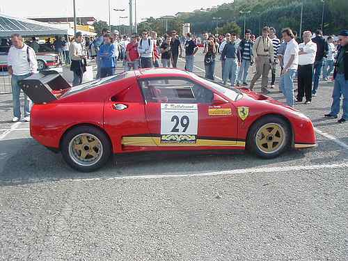 Ferrari 308 GTM