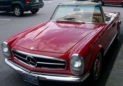 Mercedes-Benz 250SL