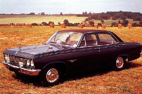 Vauxhall Viscount