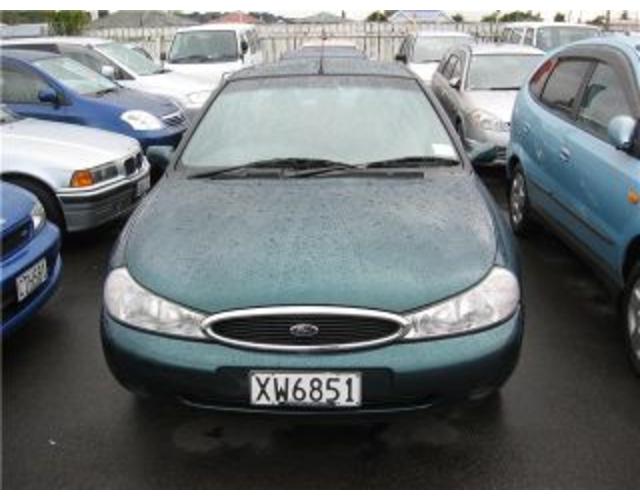 Ford Mondeo 18I-16V Wagon