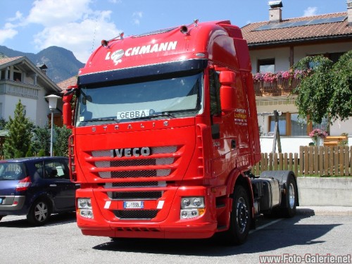 Iveco Stralis 500