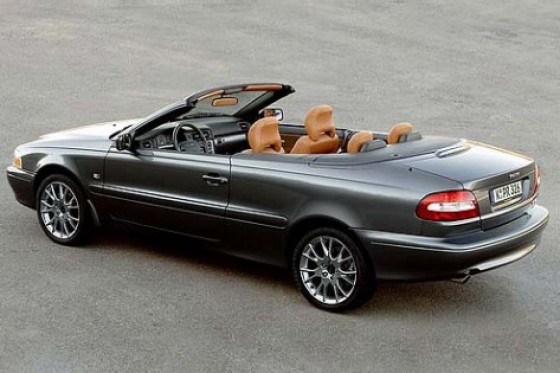 Volvo C70 cabrio