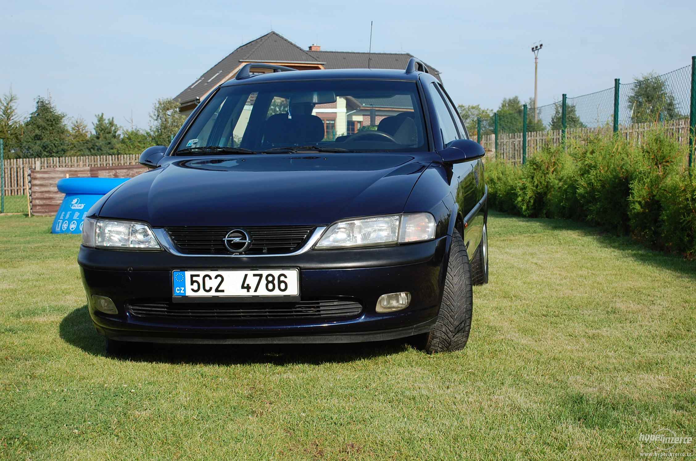 Opel Vectra 16 Caravan