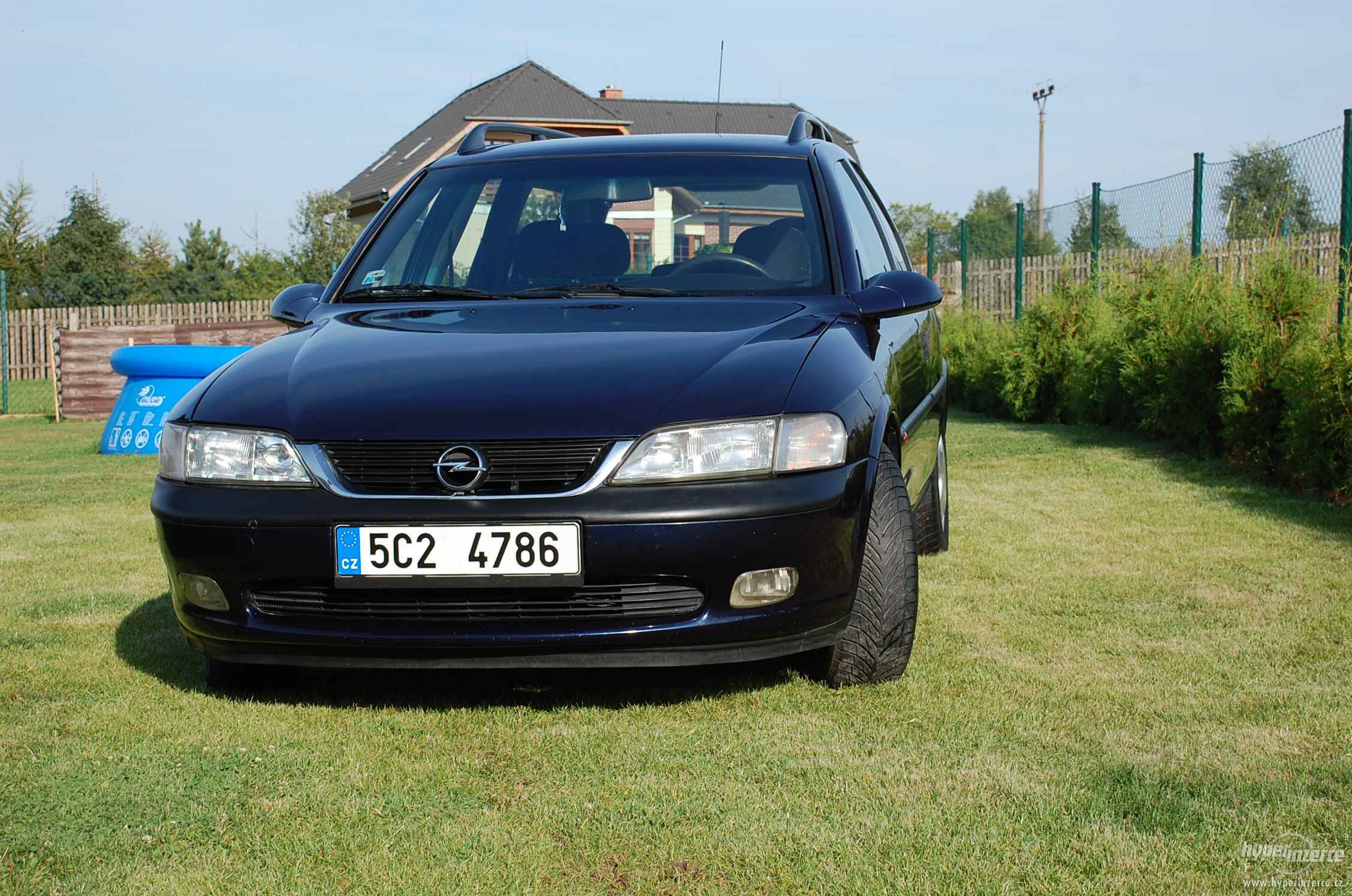 Opel Vectra 16
