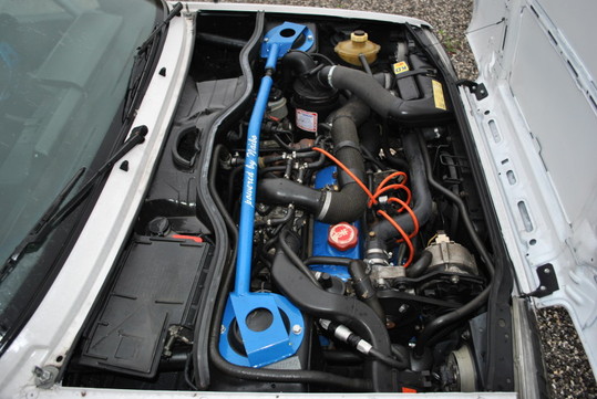 Renault 5 GT Turbo GrN