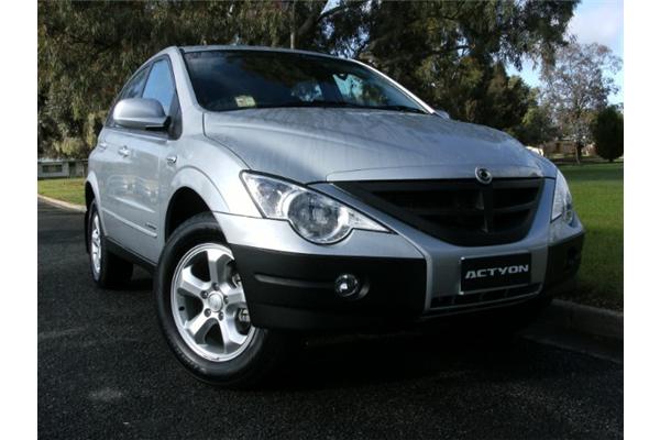 SsangYong Actyon 230 XDI