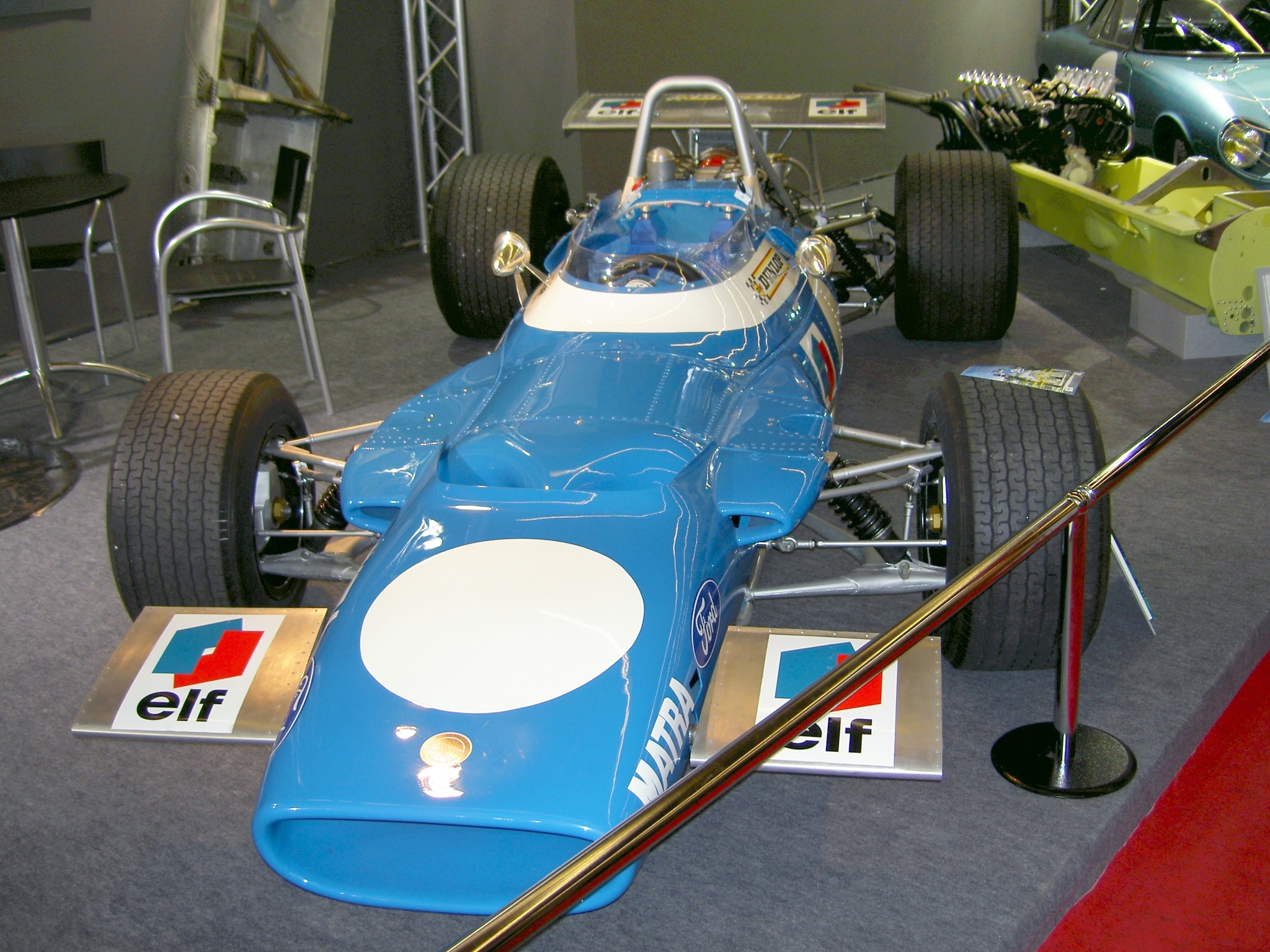 Matra MS 80