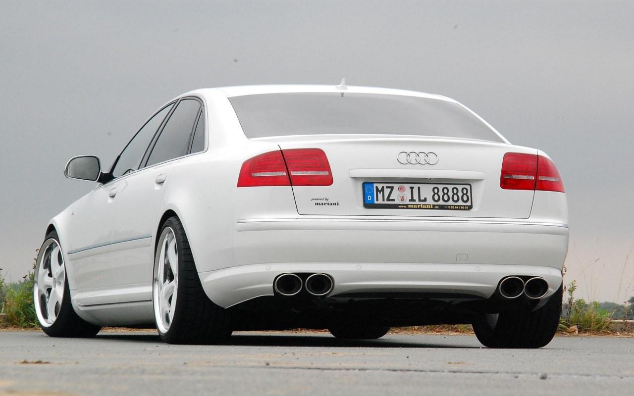 Audi S8 42