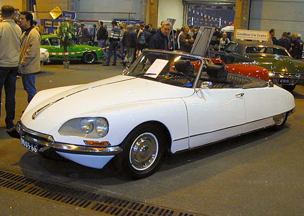 Citroen DS 21