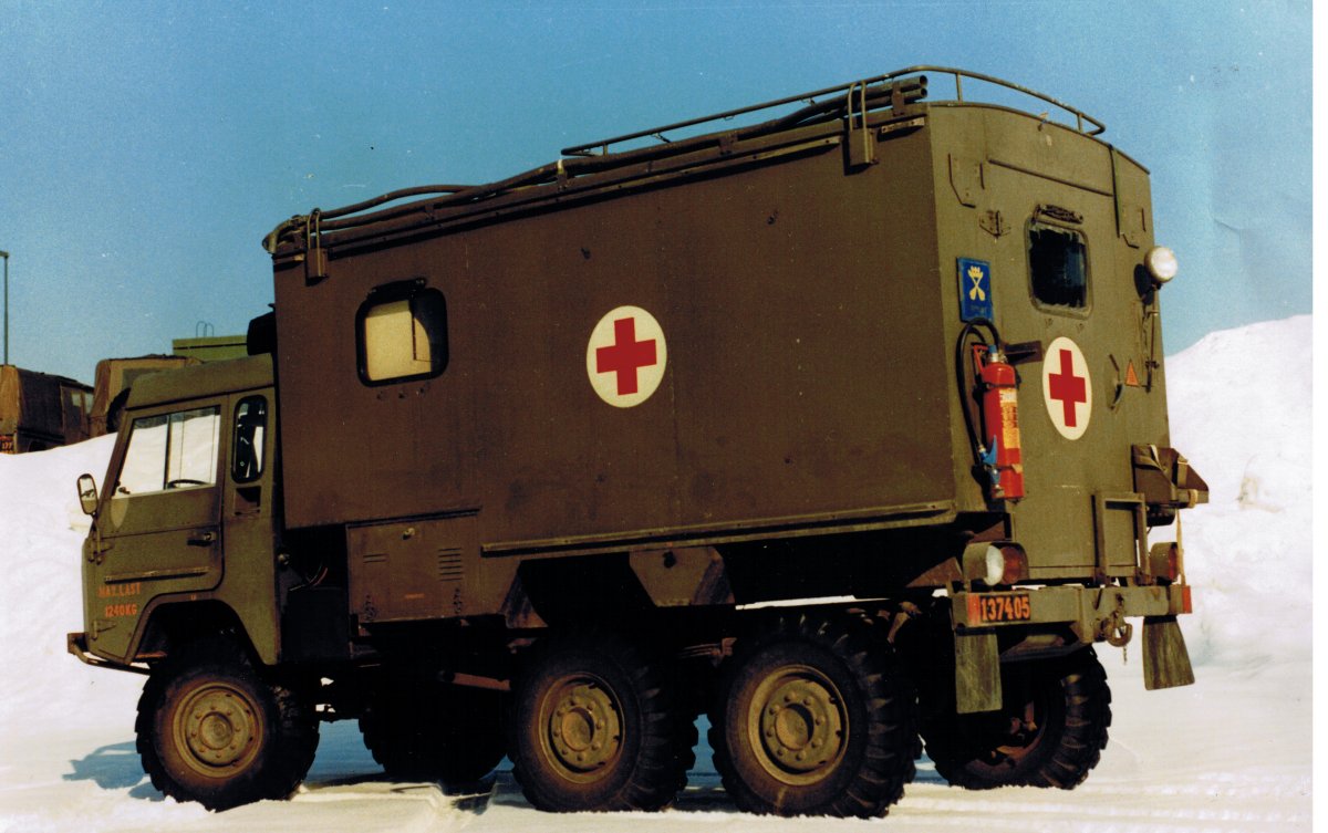 Stryker 6-6500