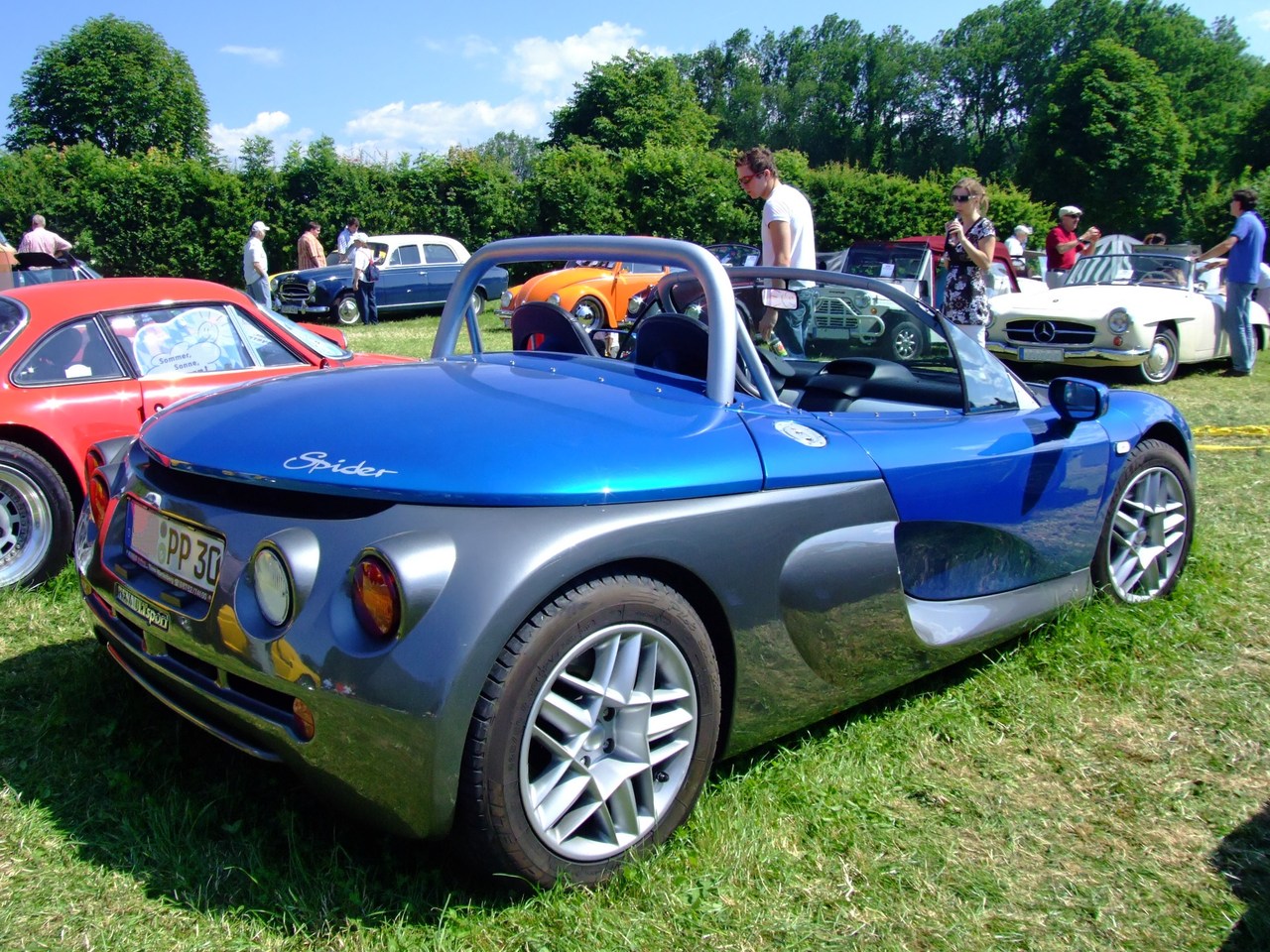 Renault Spider