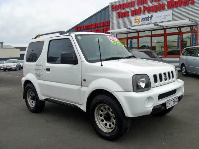 Suzuki Jimny 140