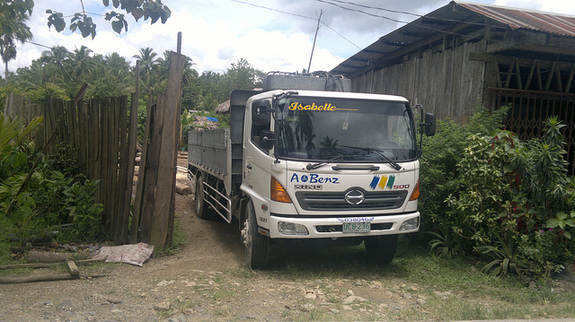 Hino 500 1521