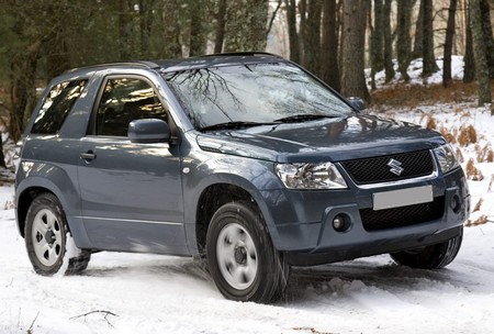 Suzuki Vitara Sport