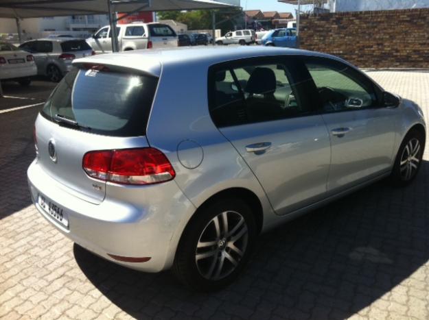 Volkswagen Golf 18 Comfortline