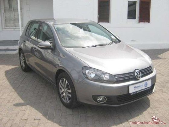 Volkswagen Golf 18 Comfortline