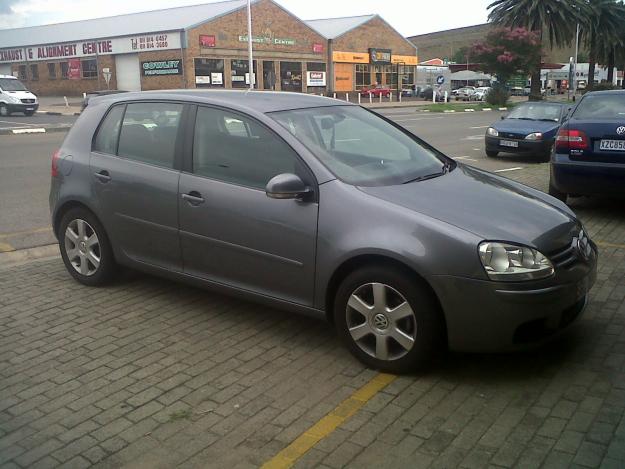 Volkswagen Golf 18 Comfortline