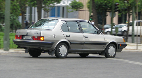 Volvo 360GL