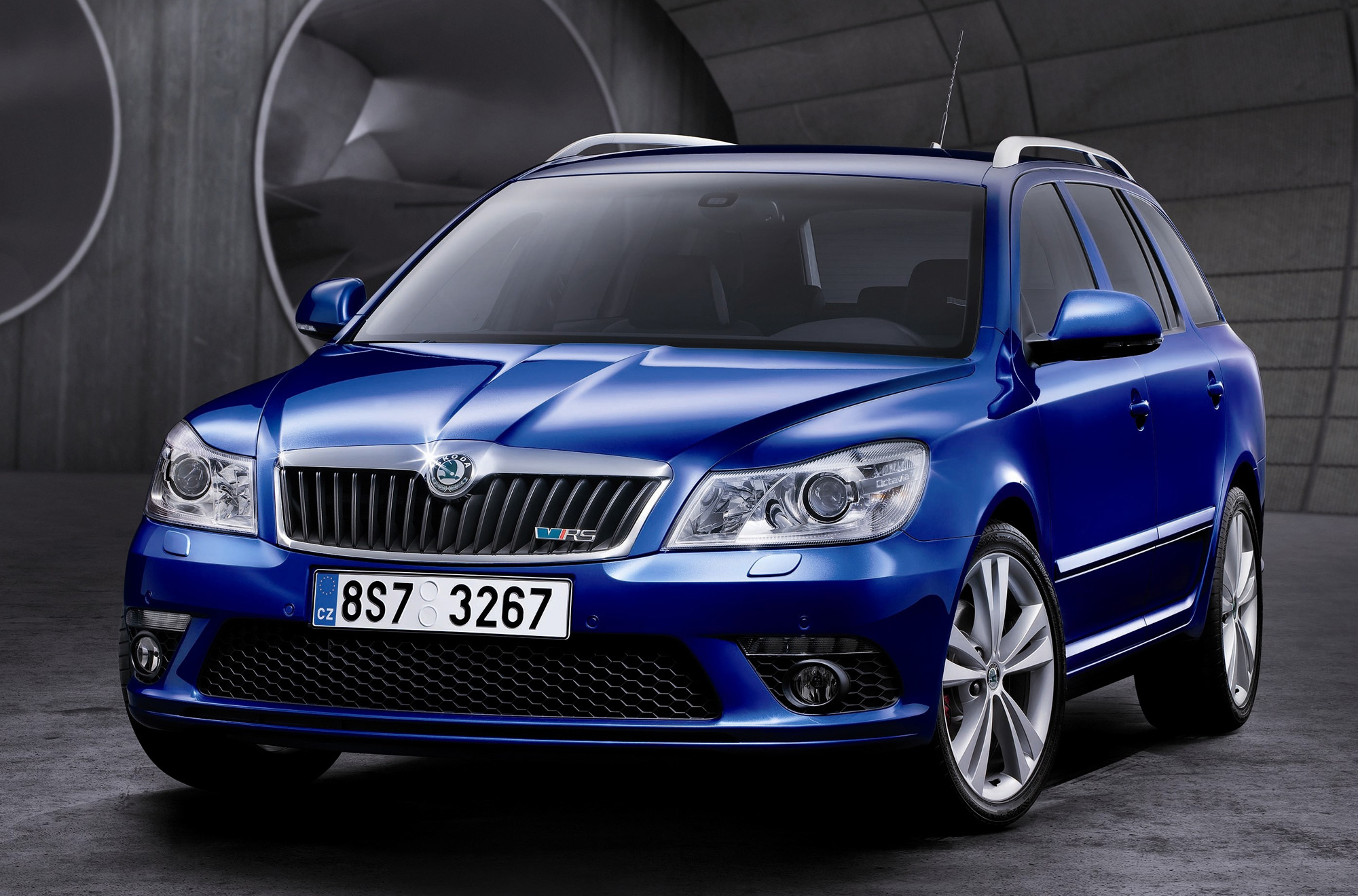 Skoda Octavia VRS