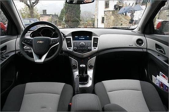 Chevrolet Cruze LS