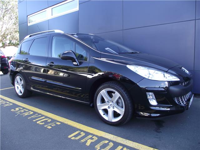 Peugeot 308 HDi Prestige