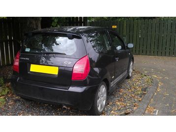 Citroen C2 VTR 16