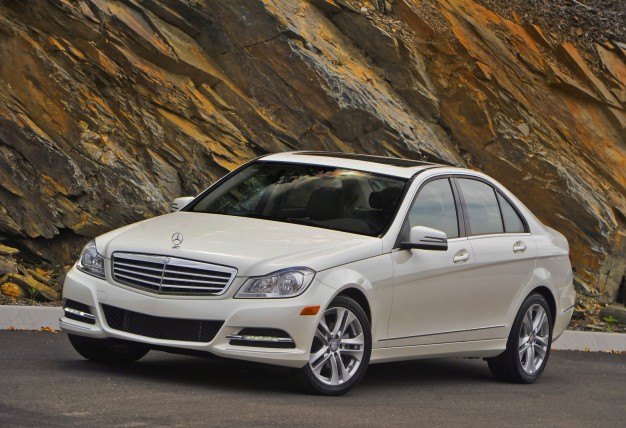 Mercedes-Benz C300 4Matic