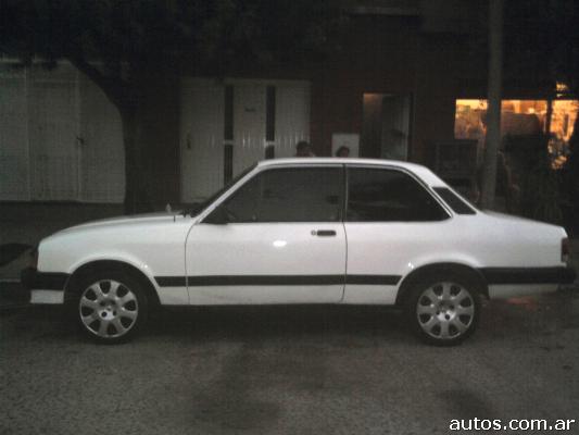 Chevrolet Chevette Coupe