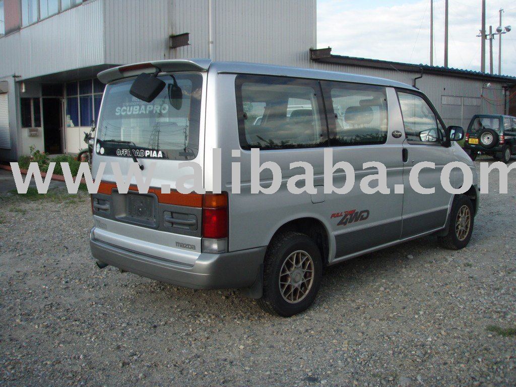 Mazda Bongo RS-V 4WD