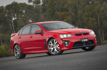 HSV GTS 310