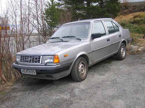 Volvo 360GLS