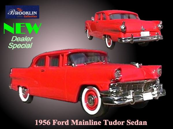 Ford Mainline Tudor