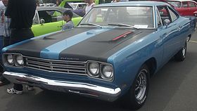 Plymouth Road Runner GTX