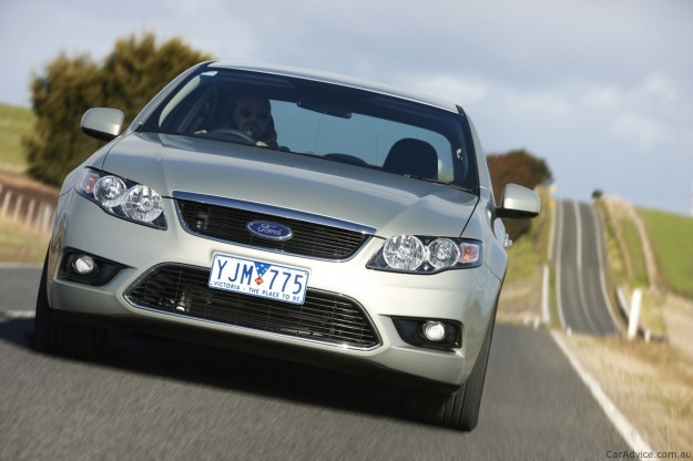 Ford Falcon Trolley