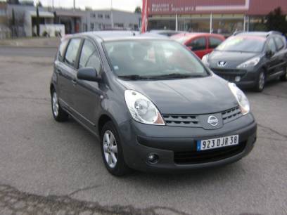 Nissan Note 14 Visia Plus