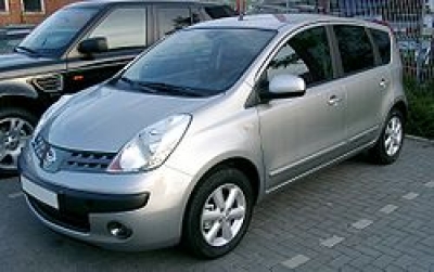 Nissan Note 14 Visia Plus