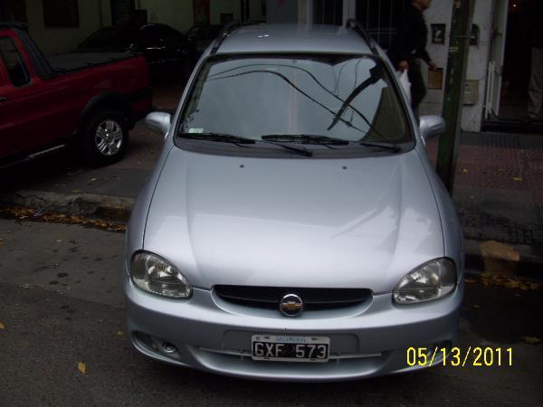 Chevrolet Corsa Wagon GLS 16