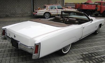 Cadillac Eldorado Convertible 82