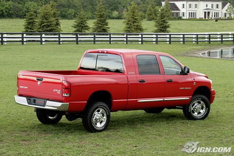 Dodge Ram 1500 Sl MegaCab